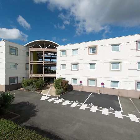B&B Hotel Blois Sud Vineuil Vineuil  Bagian luar foto