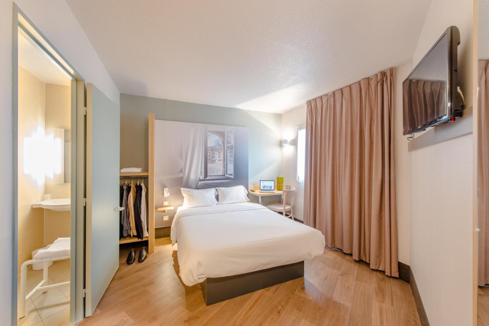 B&B Hotel Blois Sud Vineuil Vineuil  Bagian luar foto