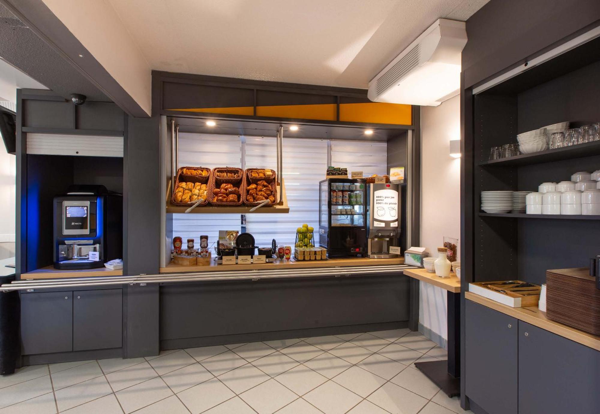 B&B Hotel Blois Sud Vineuil Vineuil  Bagian luar foto