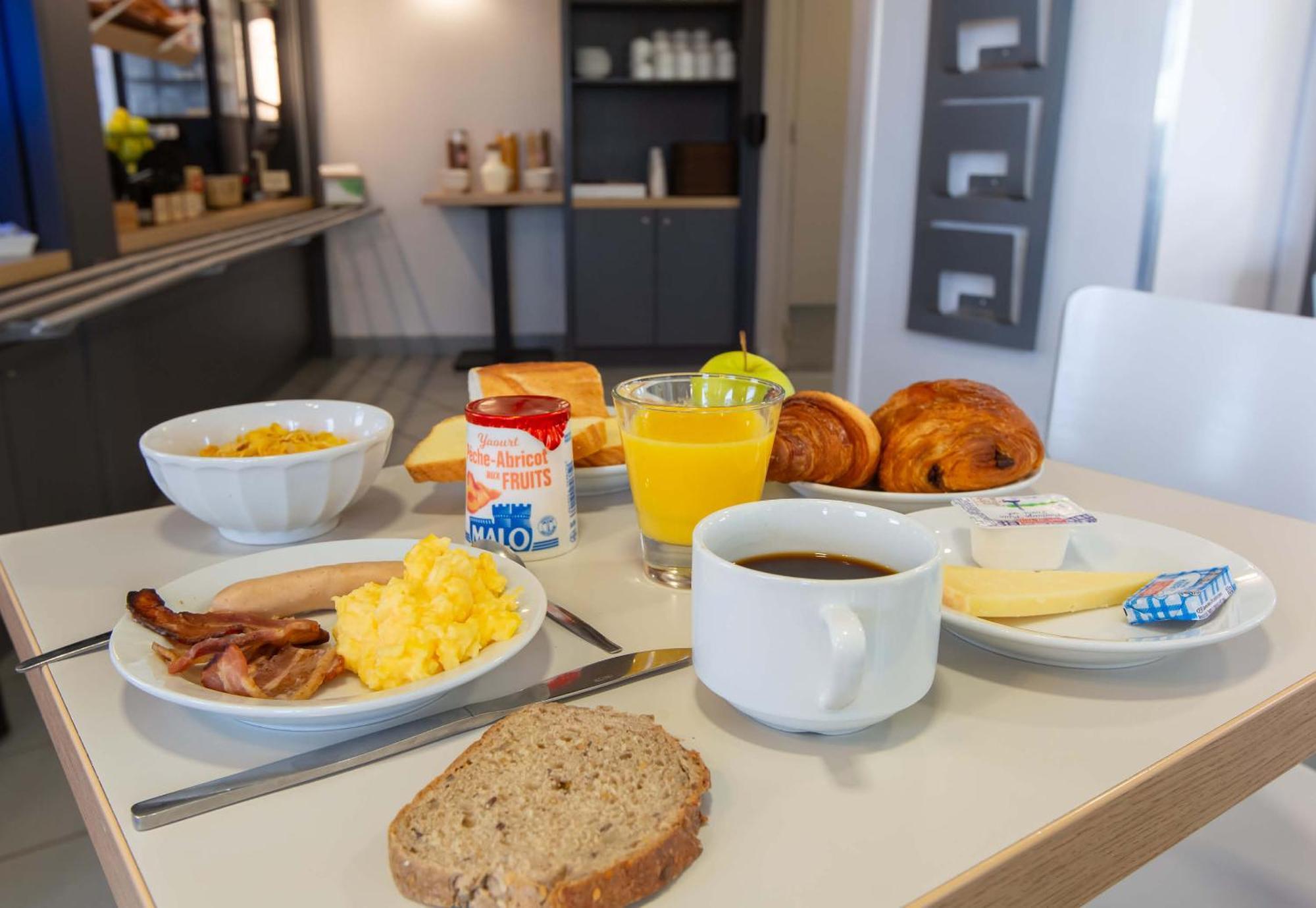 B&B Hotel Blois Sud Vineuil Vineuil  Bagian luar foto