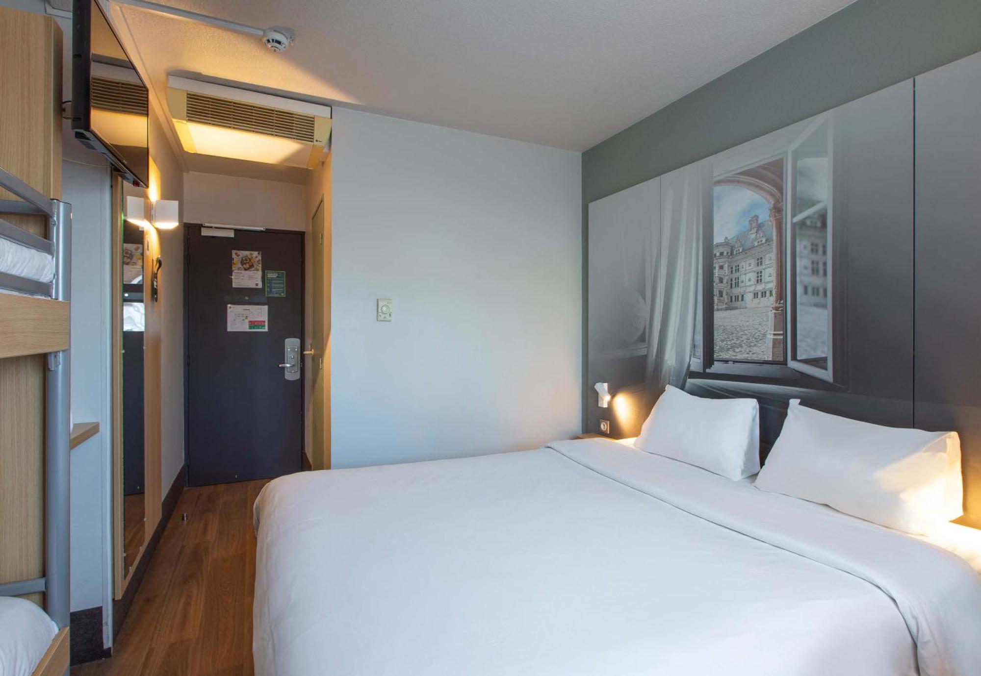 B&B Hotel Blois Sud Vineuil Vineuil  Bagian luar foto