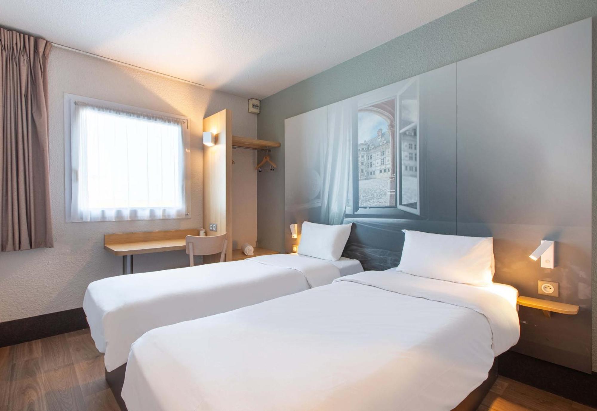 B&B Hotel Blois Sud Vineuil Vineuil  Bagian luar foto