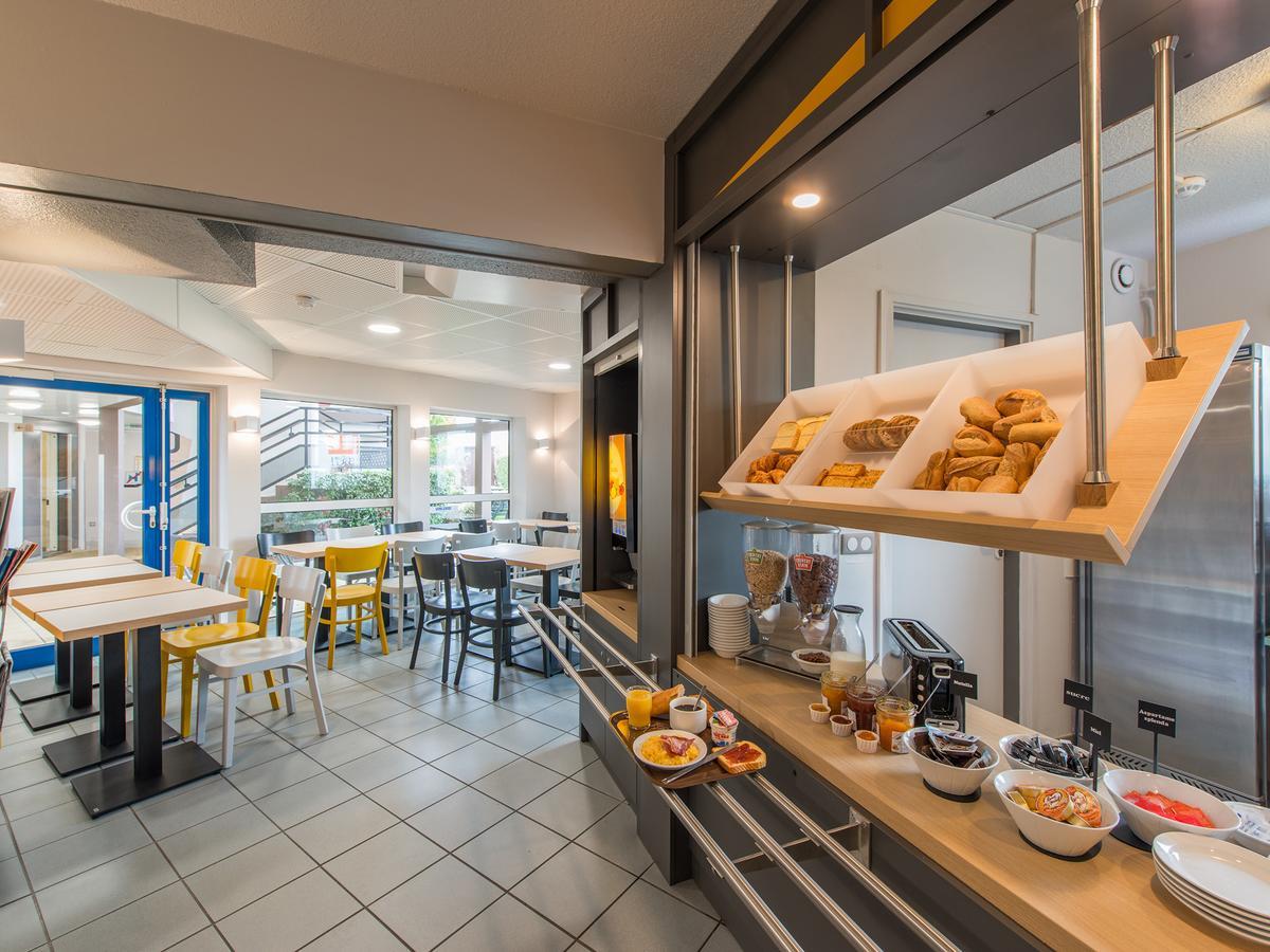 B&B Hotel Blois Sud Vineuil Vineuil  Bagian luar foto