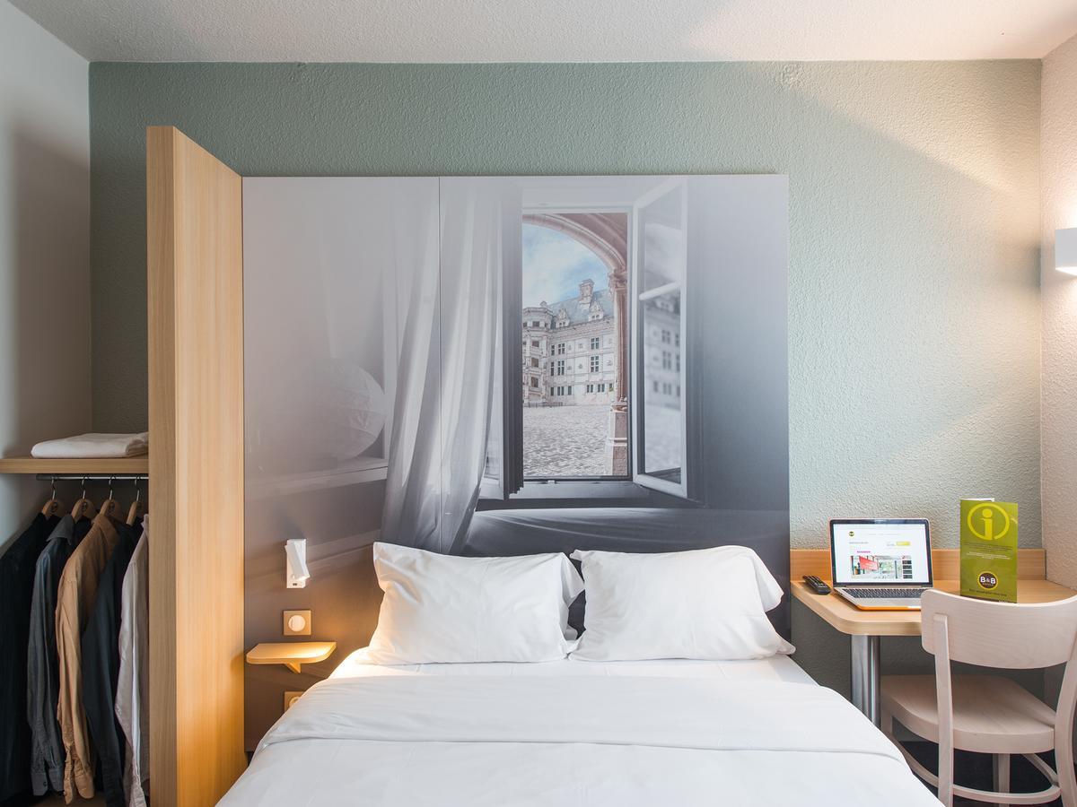 B&B Hotel Blois Sud Vineuil Vineuil  Bagian luar foto