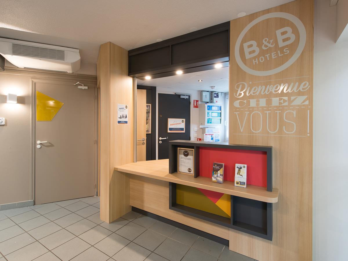B&B Hotel Blois Sud Vineuil Vineuil  Bagian luar foto