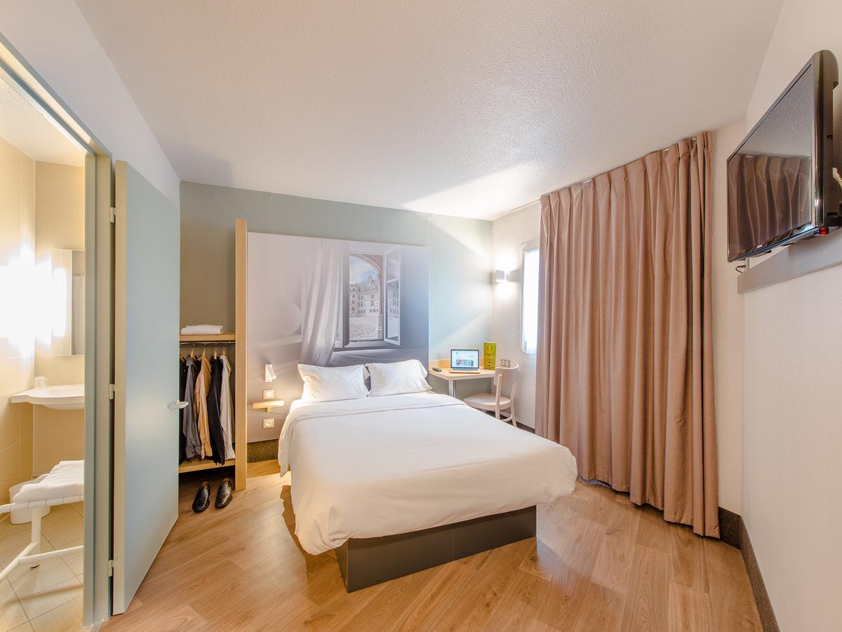 B&B Hotel Blois Sud Vineuil Vineuil  Bagian luar foto